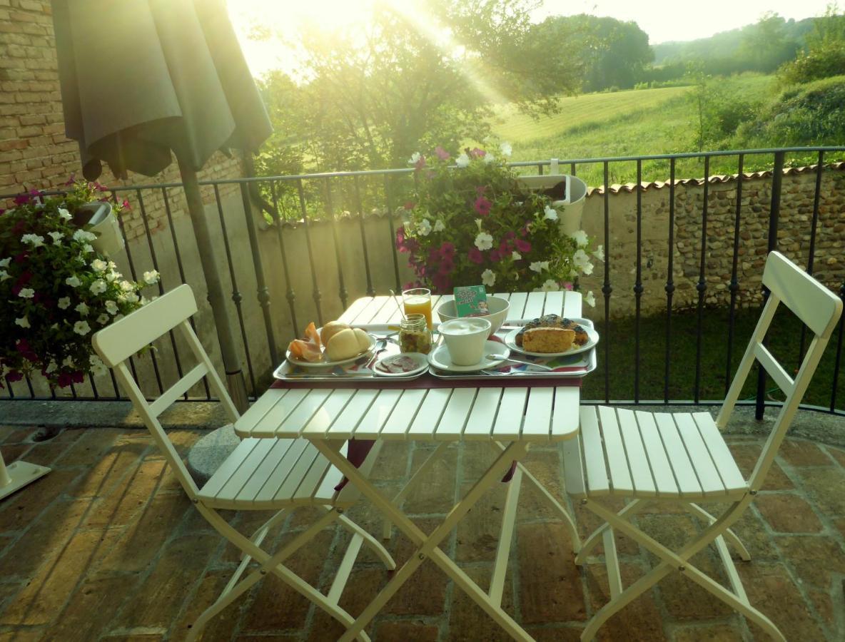 Bed & Breakfast Carpe Diem Solferino Exterior photo