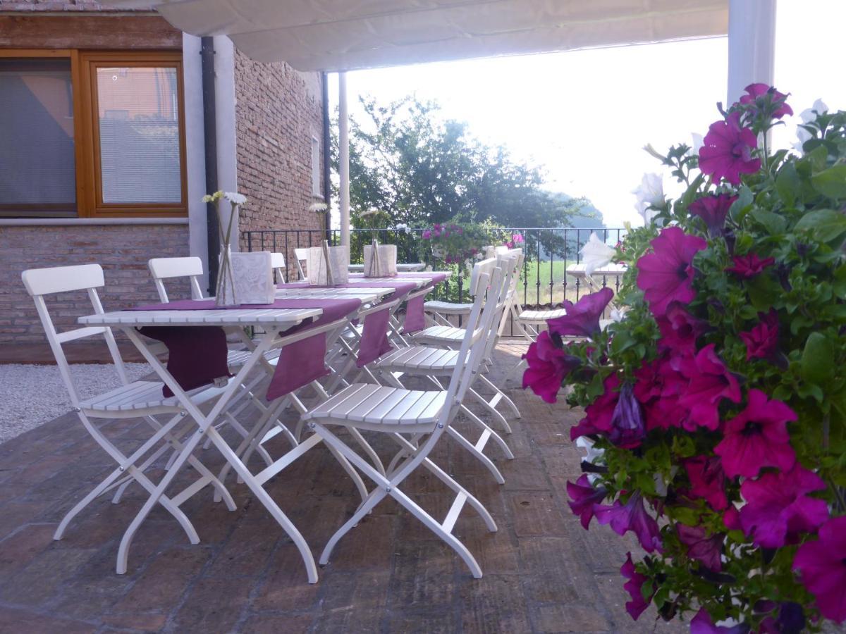 Bed & Breakfast Carpe Diem Solferino Exterior photo