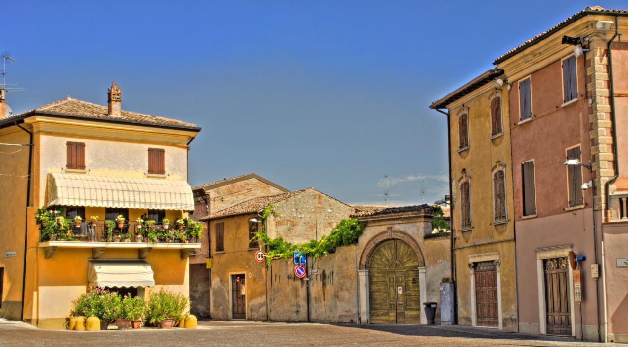 Bed & Breakfast Carpe Diem Solferino Exterior photo